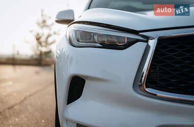 Внедорожник / Кроссовер Infiniti QX50 2018 в 