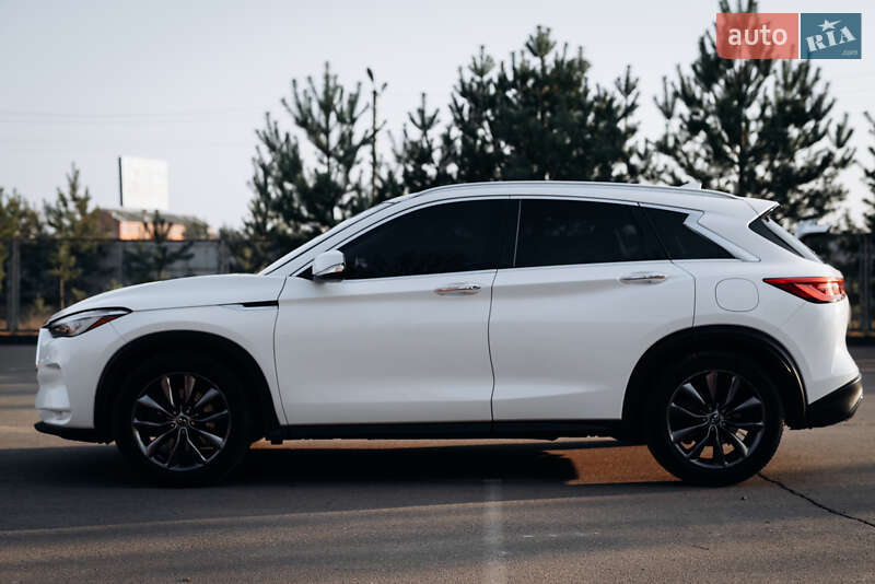 Позашляховик / Кросовер Infiniti QX50 2018 в Києві