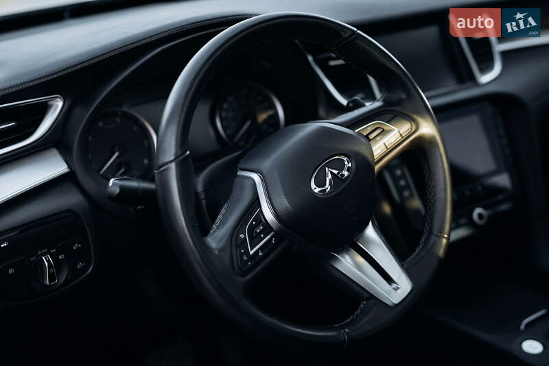 Позашляховик / Кросовер Infiniti QX50 2018 в Києві
