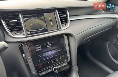Внедорожник / Кроссовер Infiniti QX50 2019 в 