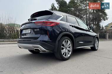 Внедорожник / Кроссовер Infiniti QX50 2019 в 