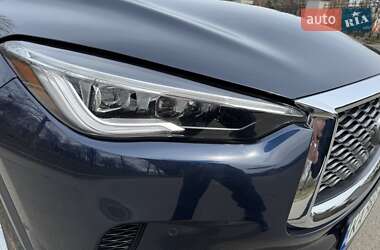 Внедорожник / Кроссовер Infiniti QX50 2019 в 