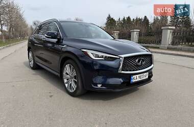 Infiniti QX50 2019