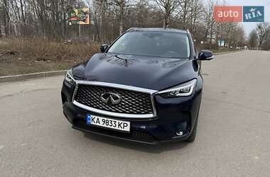 Внедорожник / Кроссовер Infiniti QX50 2019 в 