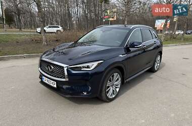 Внедорожник / Кроссовер Infiniti QX50 2019 в 