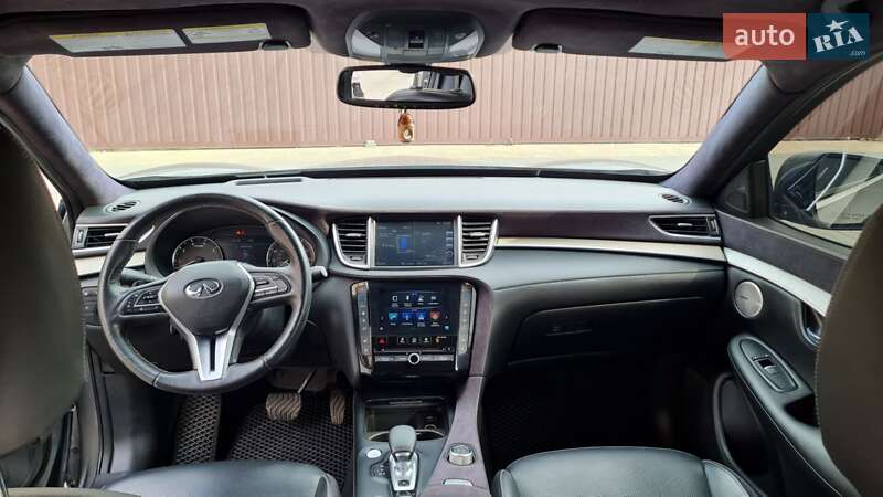 Внедорожник / Кроссовер Infiniti QX50 2018 в Белой Церкви