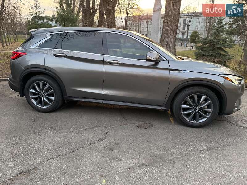 Внедорожник / Кроссовер Infiniti QX50 2019 в Киеве