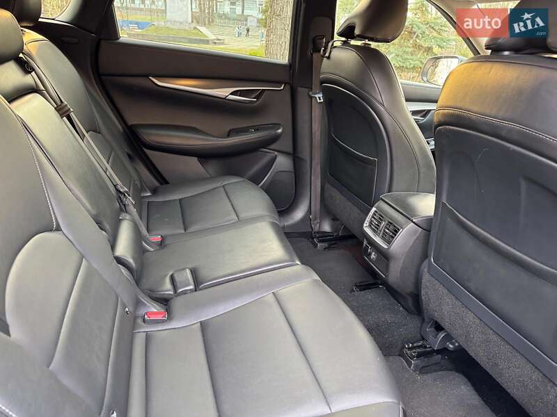 Внедорожник / Кроссовер Infiniti QX50 2019 в Киеве