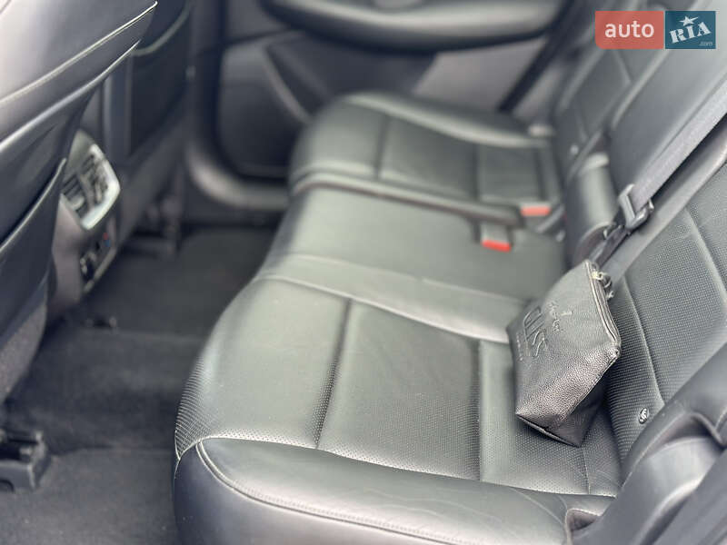 Внедорожник / Кроссовер Infiniti QX50 2018 в Одессе