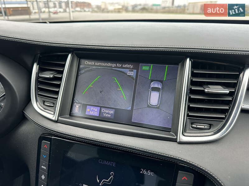 Внедорожник / Кроссовер Infiniti QX50 2018 в Одессе