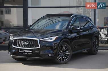 Infiniti QX50 2020
