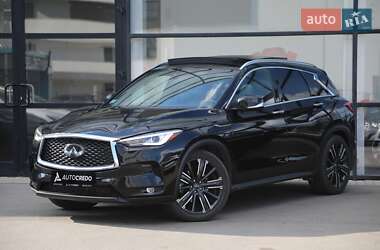 Внедорожник / Кроссовер Infiniti QX50 2020 в 