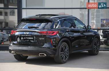 Внедорожник / Кроссовер Infiniti QX50 2020 в 