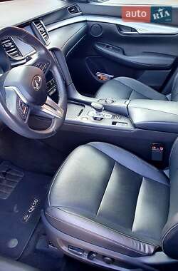 Позашляховик / Кросовер Infiniti QX50 2018 в 