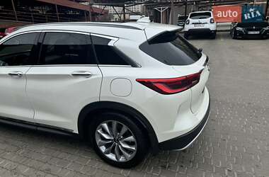 Внедорожник / Кроссовер Infiniti QX50 2018 в 