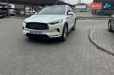 Infiniti QX50 2018 Infiniti QX50 2018