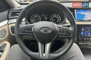 Внедорожник / Кроссовер Infiniti QX50 2018 в 