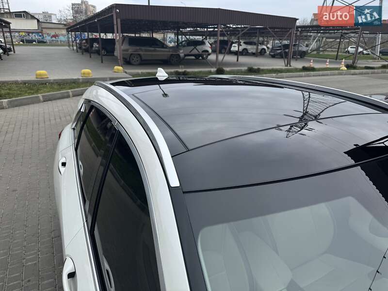 Внедорожник / Кроссовер Infiniti QX50 2018 в Одессе фото 18 Внедорожник / Кроссовер Infiniti QX50 2018 в Одессе