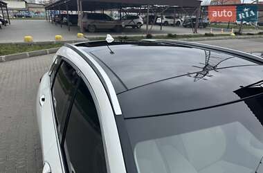 Внедорожник / Кроссовер Infiniti QX50 2018 в 