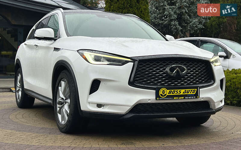 Infiniti QX50 2020