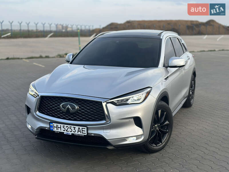 Внедорожник / Кроссовер Infiniti QX50 2018 в Одессе
