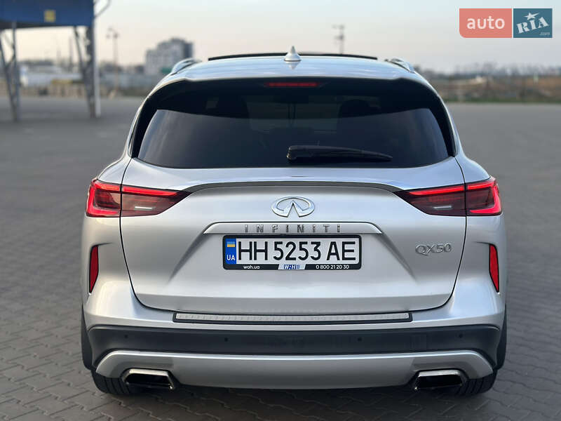 Внедорожник / Кроссовер Infiniti QX50 2018 в Одессе