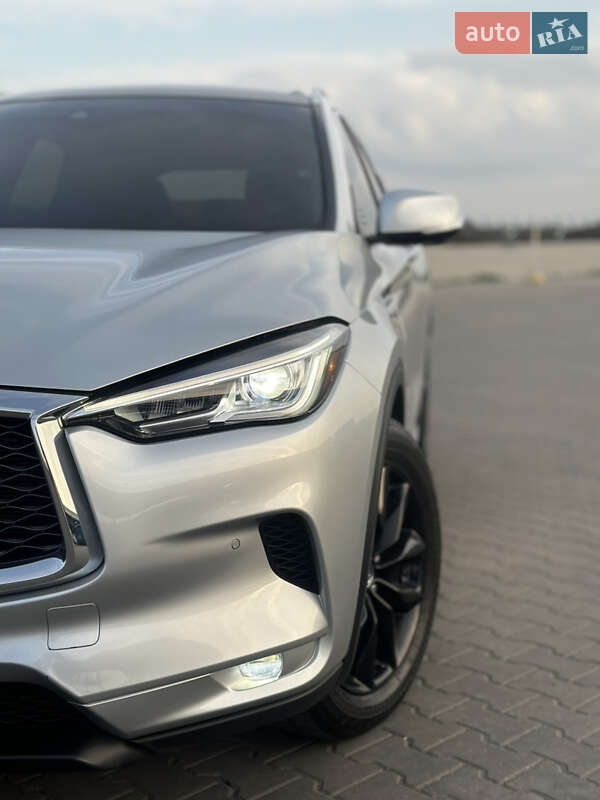 Внедорожник / Кроссовер Infiniti QX50 2018 в Одессе