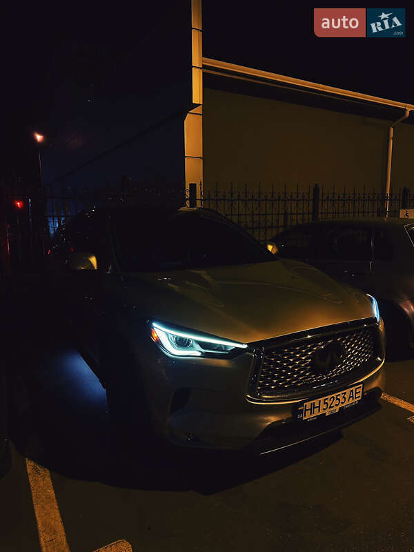 Внедорожник / Кроссовер Infiniti QX50 2018 в Одессе