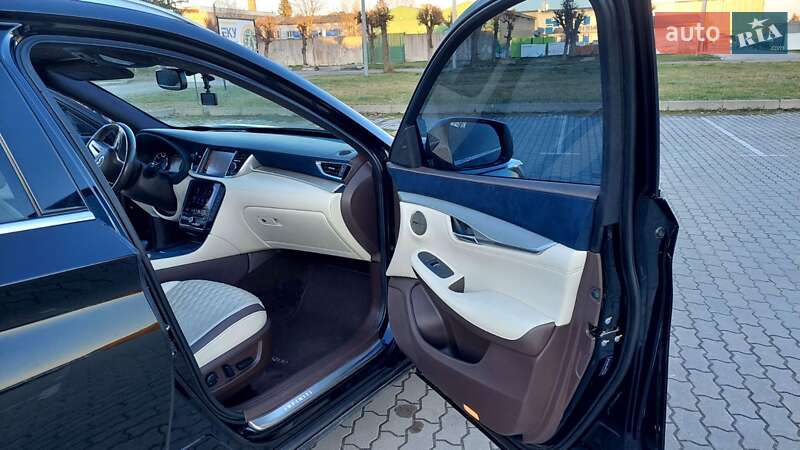 Внедорожник / Кроссовер Infiniti QX50 2018 в Бродах