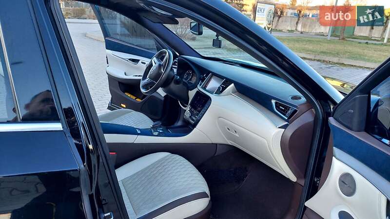 Внедорожник / Кроссовер Infiniti QX50 2018 в Бродах