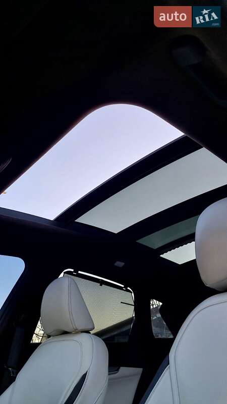 Внедорожник / Кроссовер Infiniti QX50 2018 в Бродах