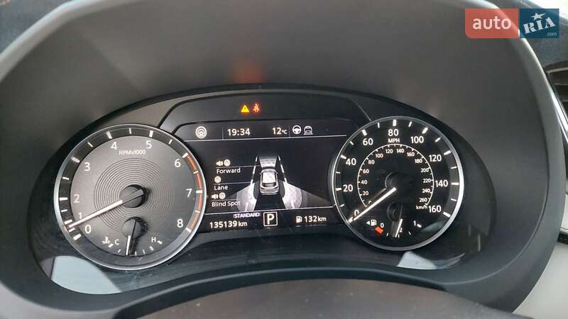 Внедорожник / Кроссовер Infiniti QX50 2018 в Бродах