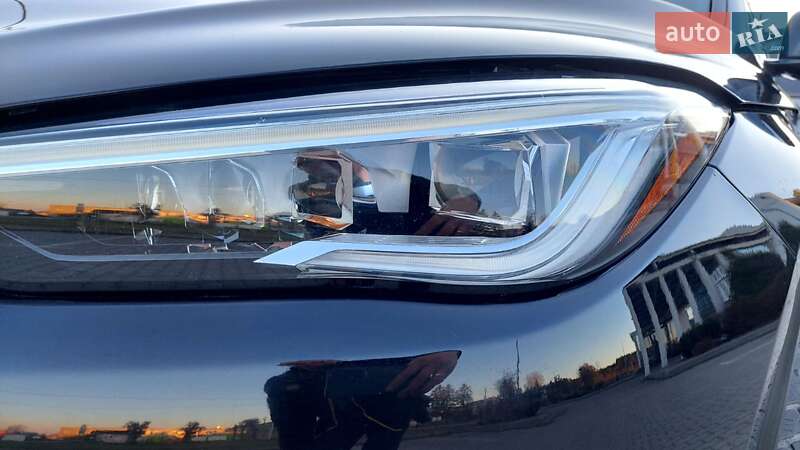 Внедорожник / Кроссовер Infiniti QX50 2018 в Бродах