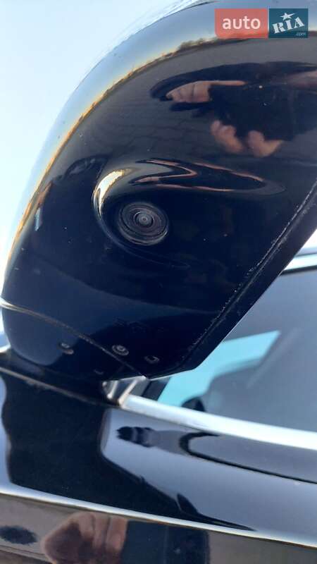 Внедорожник / Кроссовер Infiniti QX50 2018 в Бродах