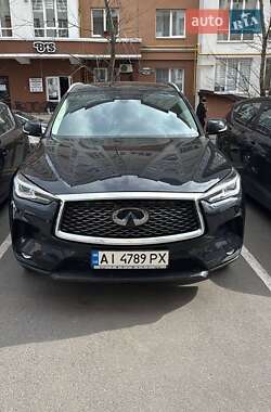Infiniti QX50 2020 Infiniti QX50 2020