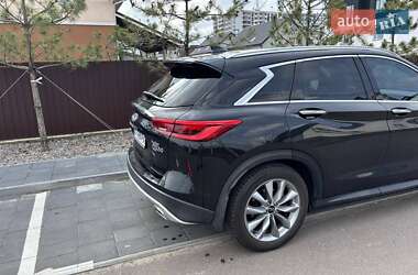 Внедорожник / Кроссовер Infiniti QX50 2020 в 