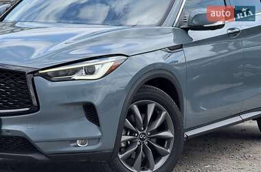 Внедорожник / Кроссовер Infiniti QX50 2022 в 