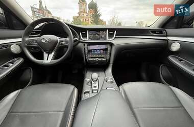 Внедорожник / Кроссовер Infiniti QX50 2022 в 