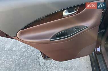 Внедорожник / Кроссовер Infiniti QX50 2017 в 
