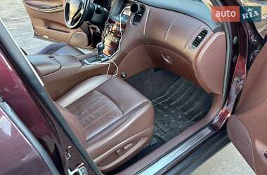Внедорожник / Кроссовер Infiniti QX50 2017 в 