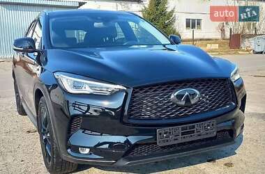 Внедорожник / Кроссовер Infiniti QX50 2020 в Киеве