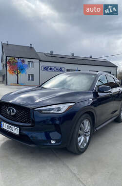 Infiniti QX50 2019