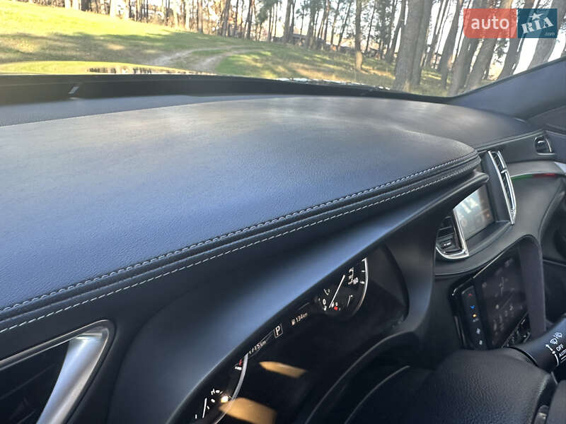 Внедорожник / Кроссовер Infiniti QX50 2018 в Полтаве