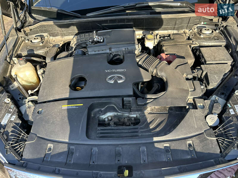 Внедорожник / Кроссовер Infiniti QX50 2018 в Полтаве