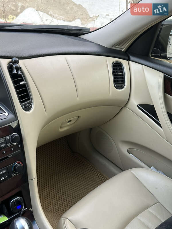 Внедорожник / Кроссовер Infiniti QX50 2017 в Тернополе