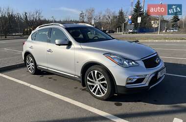 Позашляховик / Кросовер Infiniti QX50 2017 в Києві