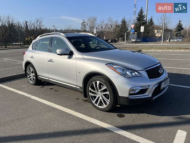 Infiniti QX50 2017