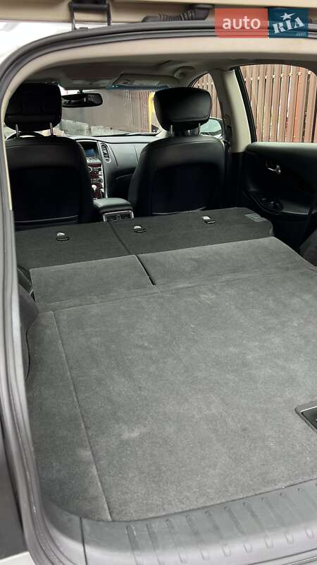 Внедорожник / Кроссовер Infiniti QX50 2017 в Киеве