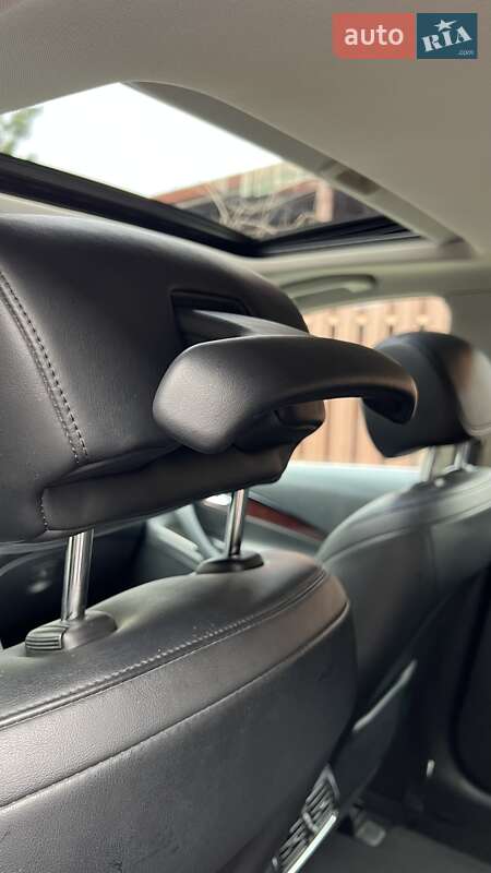 Внедорожник / Кроссовер Infiniti QX50 2017 в Киеве