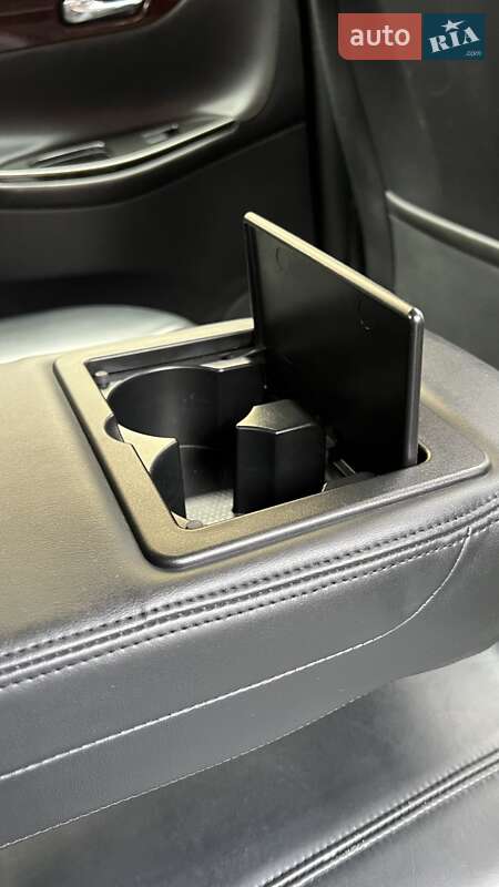 Внедорожник / Кроссовер Infiniti QX50 2017 в Киеве